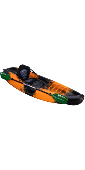 2026 NTB Outdoors Torrent Single Kayak 8ft 10
